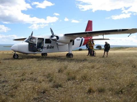 The Maria Island Guided Walk – Flight Option Tasmania Australia